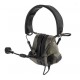 Активные наушники 3M Peltor ComTac XPI Headset with microphone - Green MT20H682FB-38